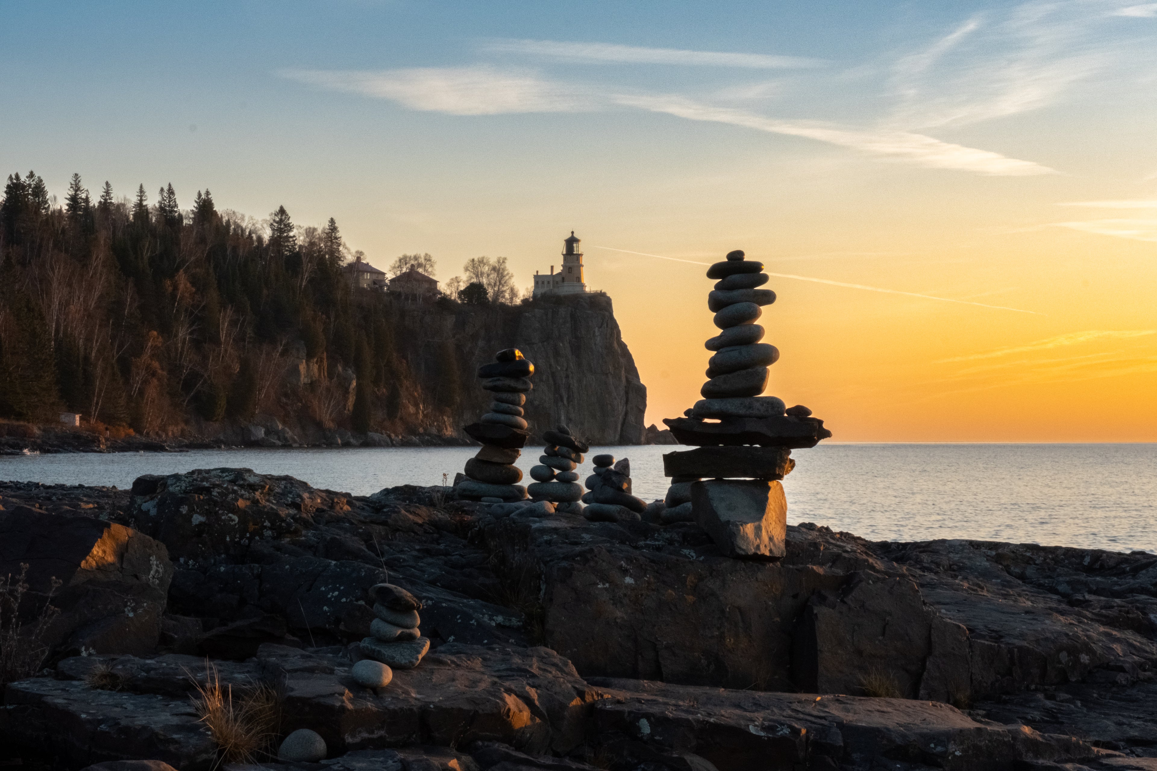 Split Rock Lighthouse